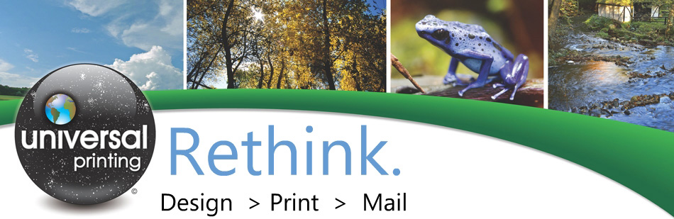 Universal Printing Rethink Header