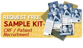 Universal Printing | Request Patient Recruitment Sample Kit