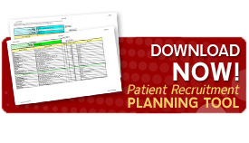 Universal Printing | Download Patient Recruitment Planning Tool